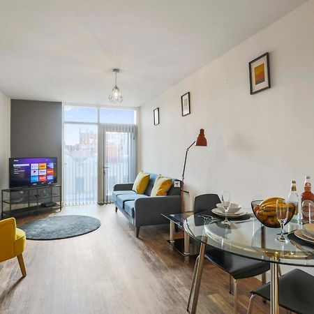 Ur Stay Apartments 莱切斯特 外观 照片