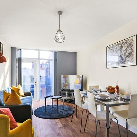 Ur Stay Apartments 莱切斯特 外观 照片