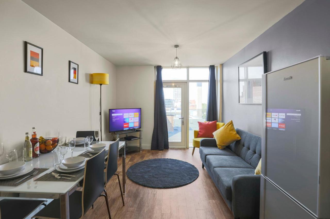 Ur Stay Apartments 莱切斯特 外观 照片