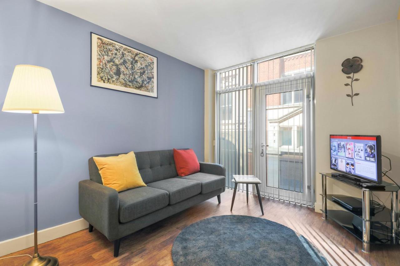 Ur Stay Apartments 莱切斯特 外观 照片
