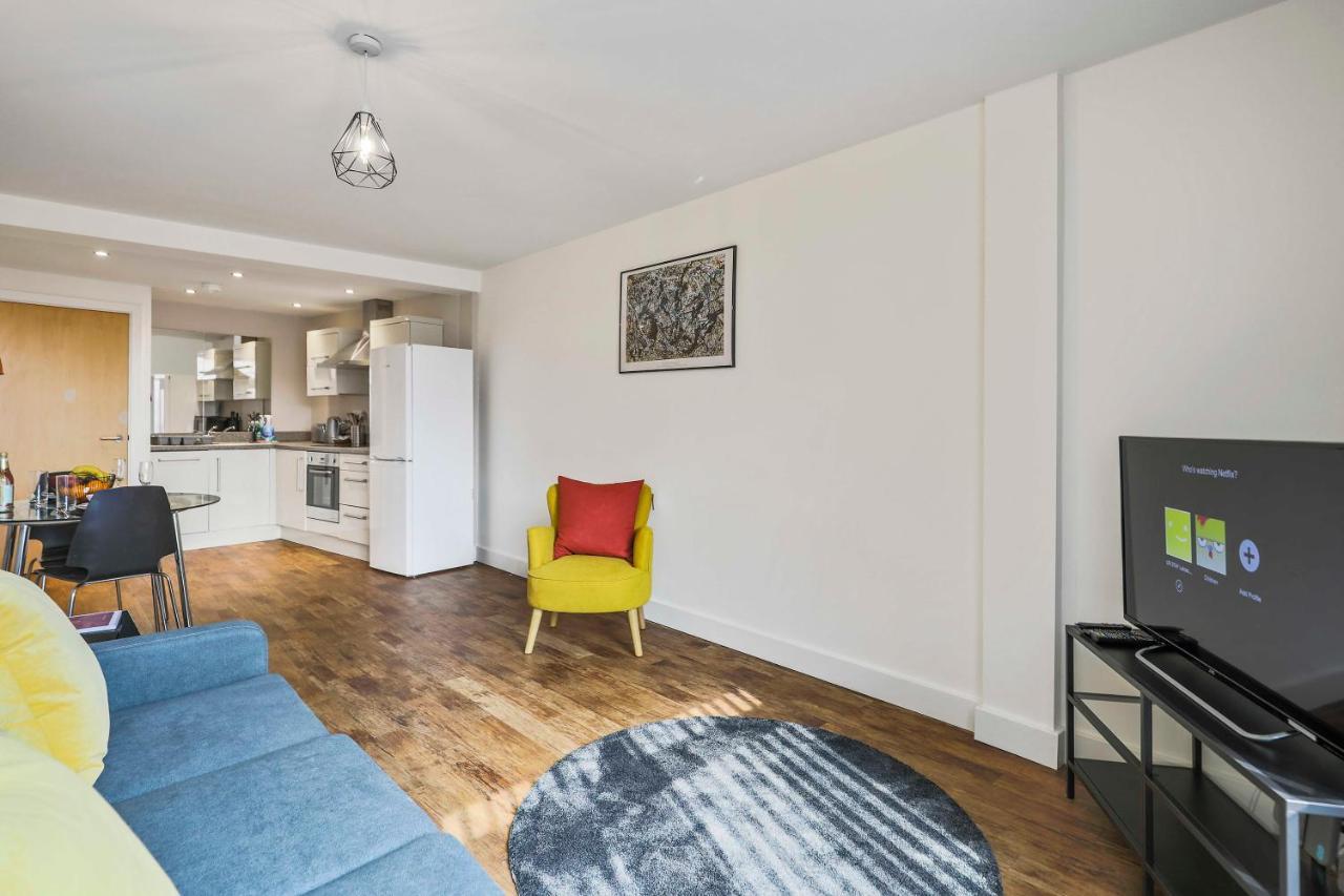 Ur Stay Apartments 莱切斯特 外观 照片