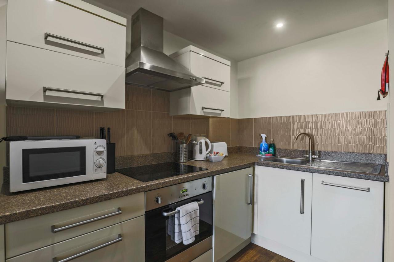 Ur Stay Apartments 莱切斯特 外观 照片