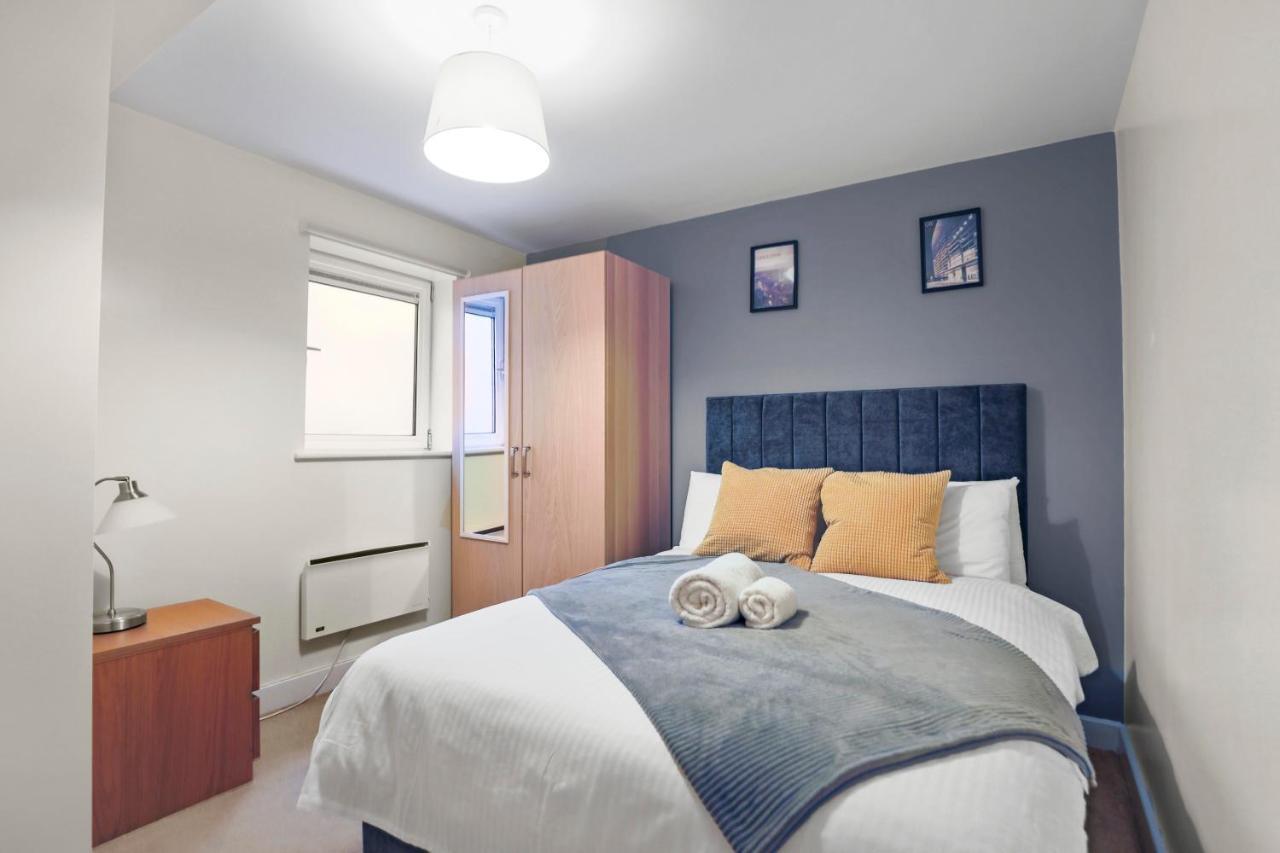 Ur Stay Apartments 莱切斯特 外观 照片