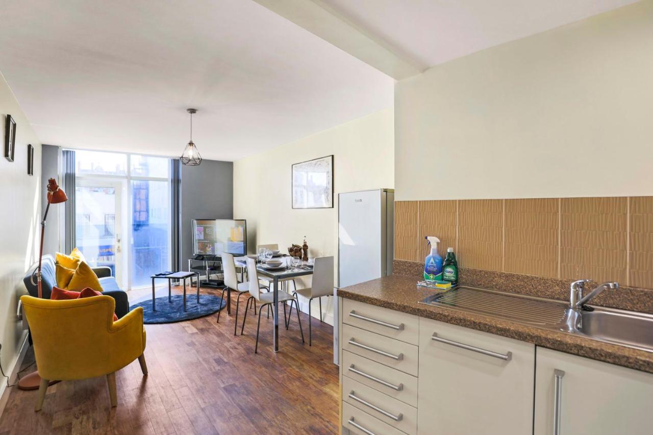Ur Stay Apartments 莱切斯特 外观 照片
