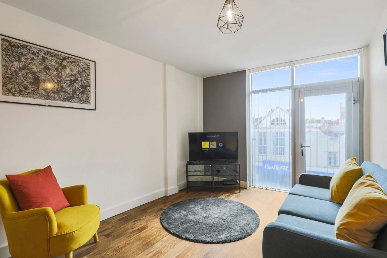Ur Stay Apartments 莱切斯特 外观 照片