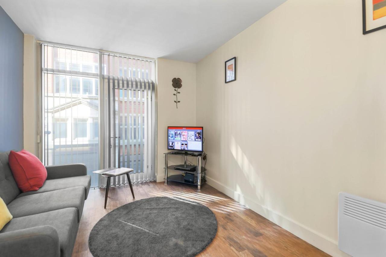 Ur Stay Apartments 莱切斯特 外观 照片