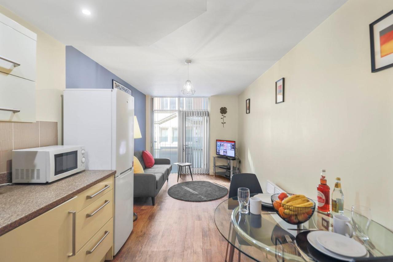 Ur Stay Apartments 莱切斯特 外观 照片