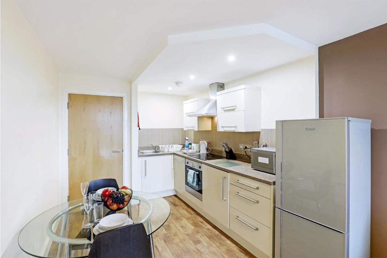 Ur Stay Apartments 莱切斯特 外观 照片